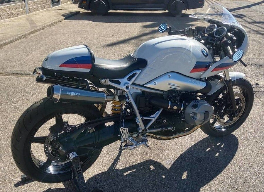 2017 BMW R nineT Racer