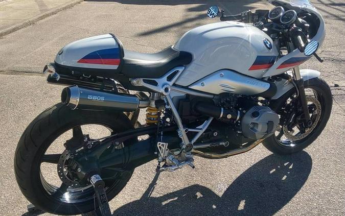 2017 BMW R nineT Racer