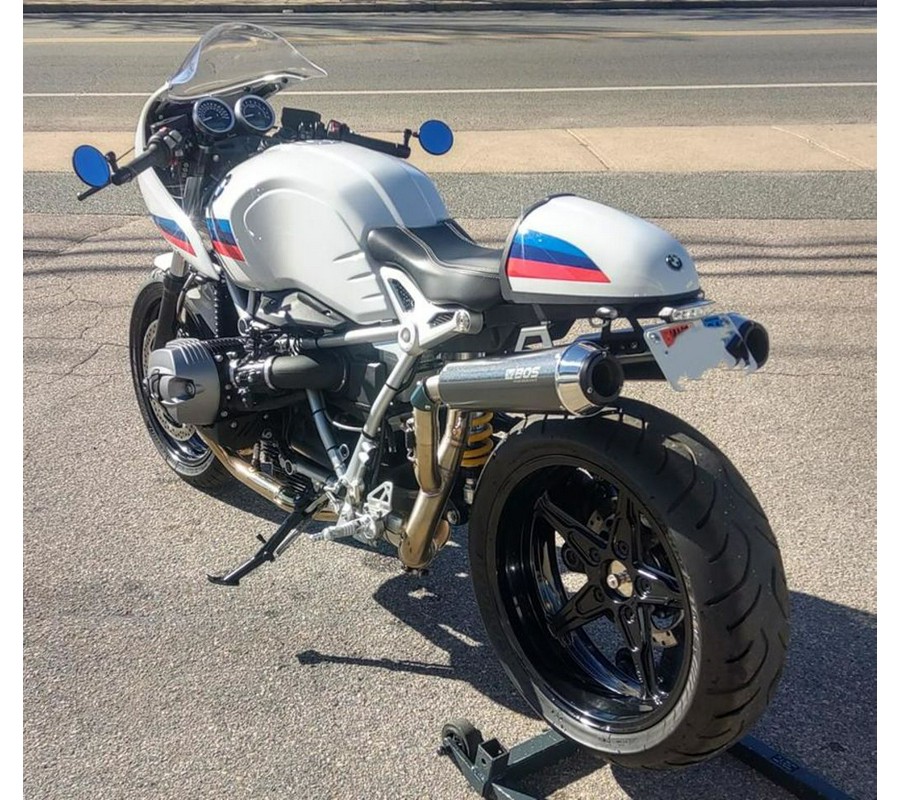 2017 BMW R nineT Racer