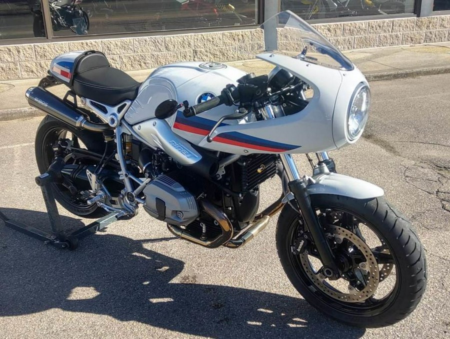 2017 BMW R nineT Racer