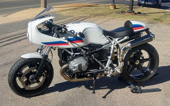 2017 BMW R nineT Racer