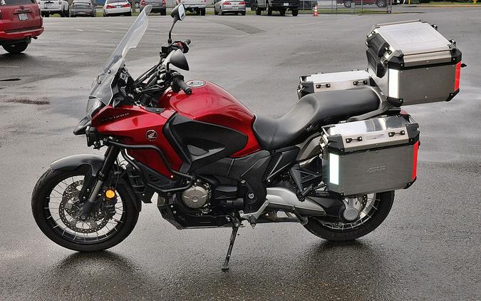 2017 HONDA VFR1200X DCT