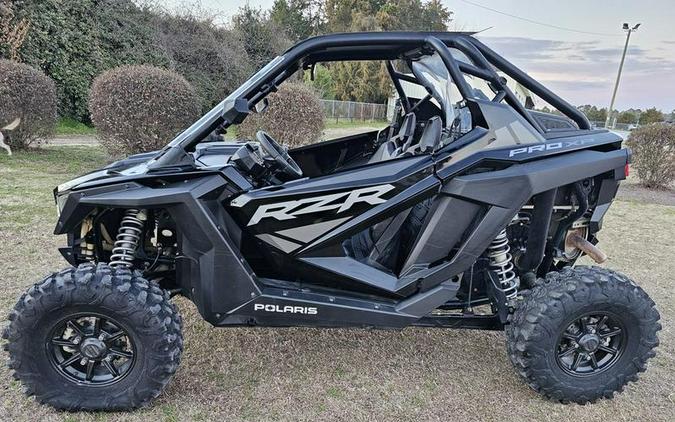 2022 Polaris® RZR PRO XP SPORT - CRUISER BLACK - Cruiser Black