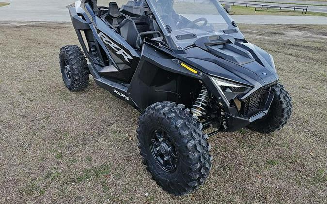 2022 Polaris® RZR PRO XP SPORT - CRUISER BLACK - Cruiser Black