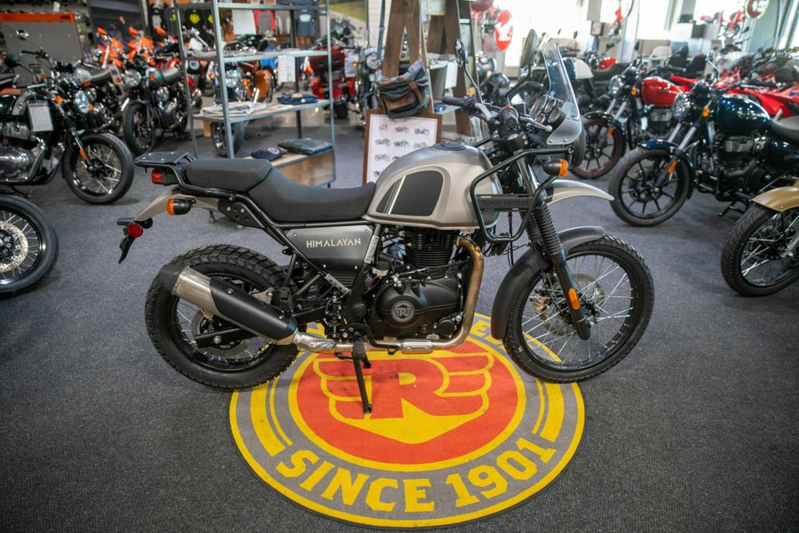 2023 Royal Enfield Himalayan