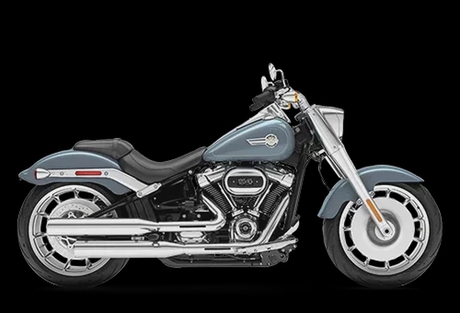 2024 Harley-Davidson Fat Boy 114