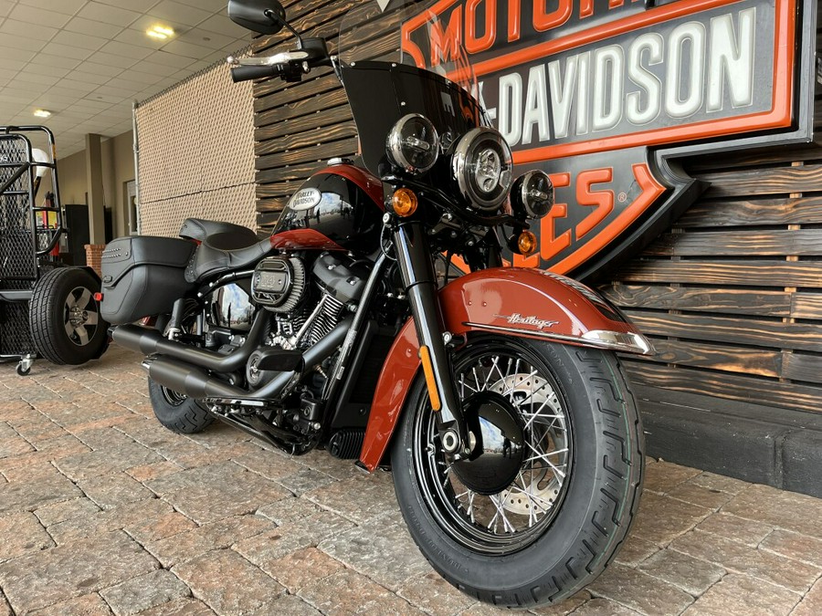 2024 Harley-Davidson Heritage FLHCS