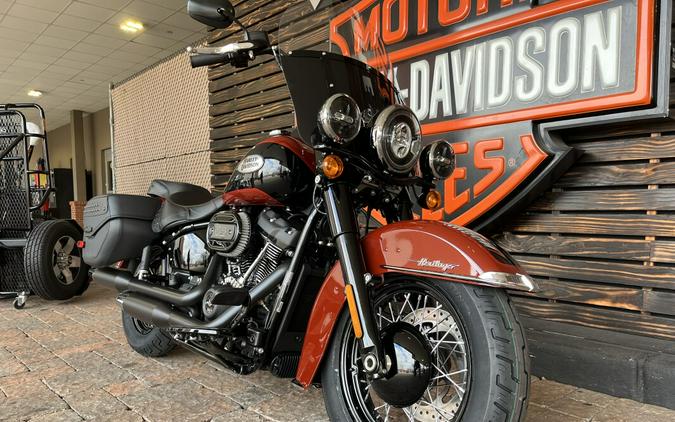 2024 Harley-Davidson Heritage FLHCS