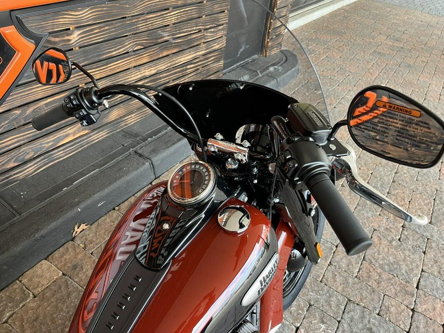 2024 Harley-Davidson Heritage FLHCS