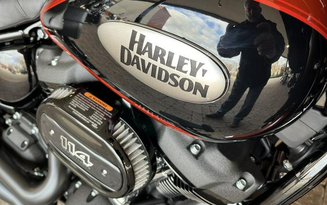 2024 Harley-Davidson Heritage FLHCS