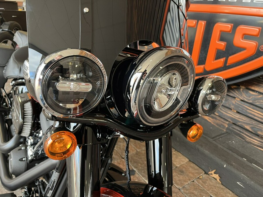 2024 Harley-Davidson Heritage FLHCS