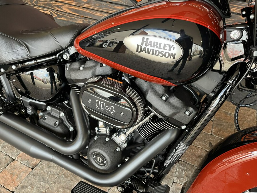 2024 Harley-Davidson Heritage FLHCS