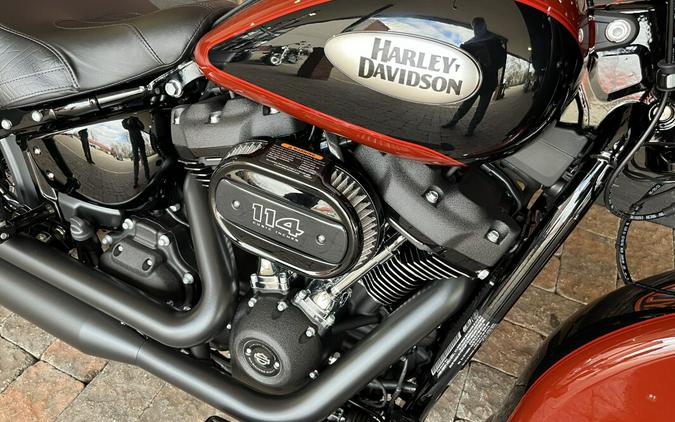 2024 Harley-Davidson Heritage FLHCS