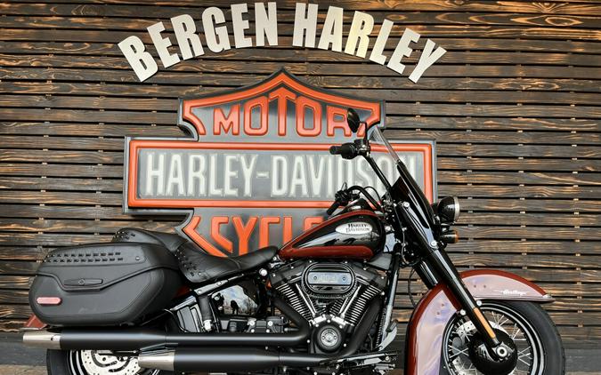 2024 Harley-Davidson Heritage FLHCS