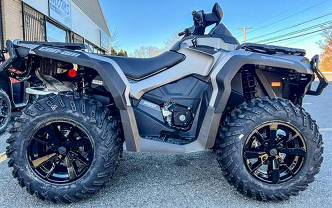 2024 Can-Am Outlander XT 850