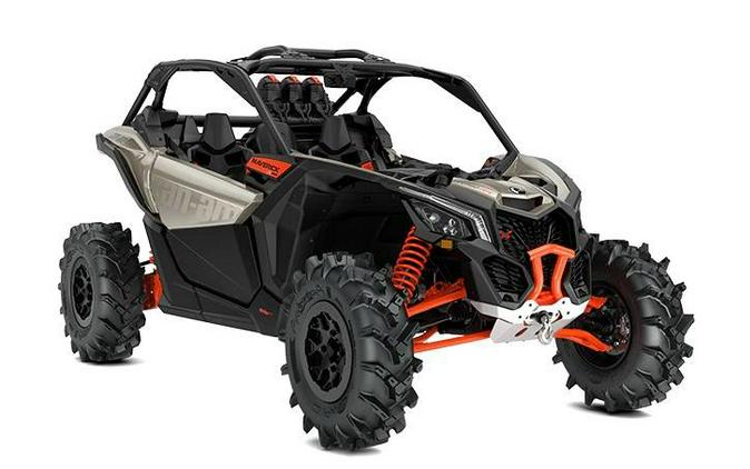 2023 Can-Am MAVERICK X3 XMR TURBO RR