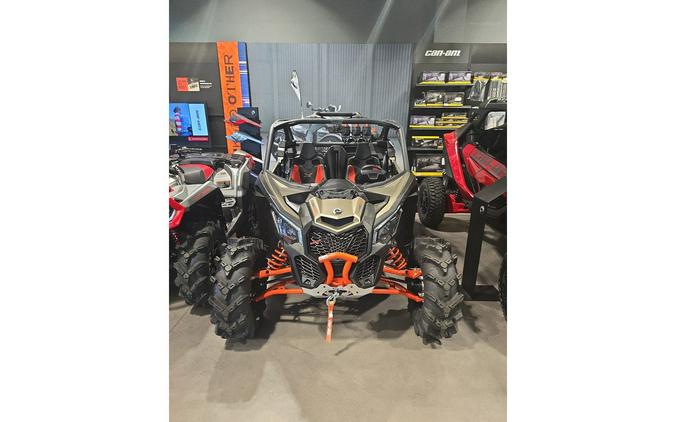 2023 Can-Am MAVERICK X3 XMR TURBO RR