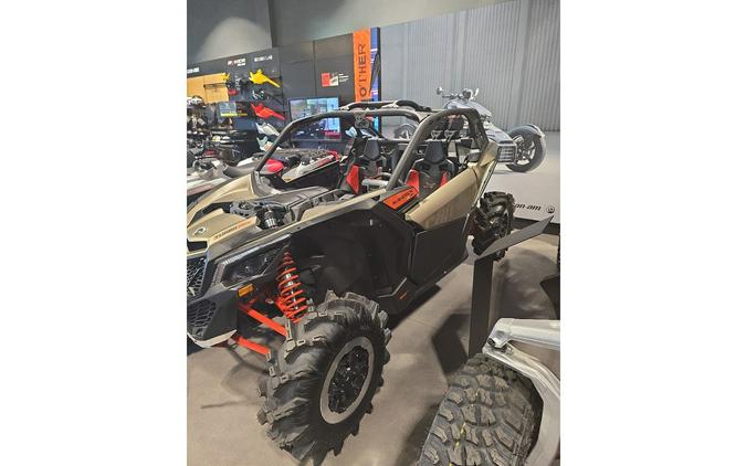 2023 Can-Am MAVERICK X3 XMR TURBO RR