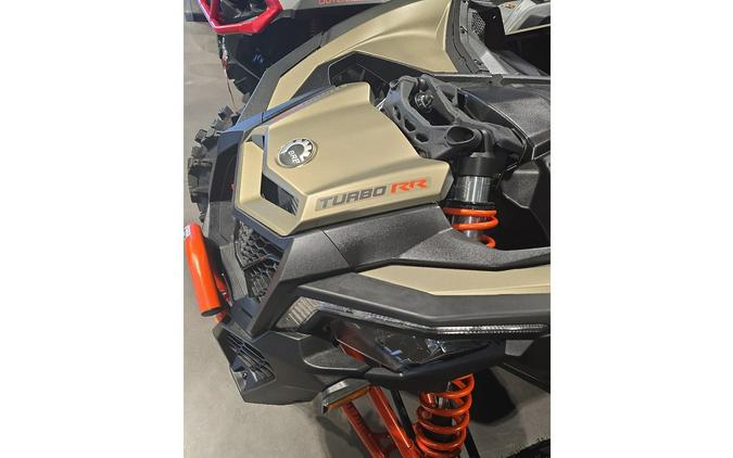 2023 Can-Am MAVERICK X3 XMR TURBO RR