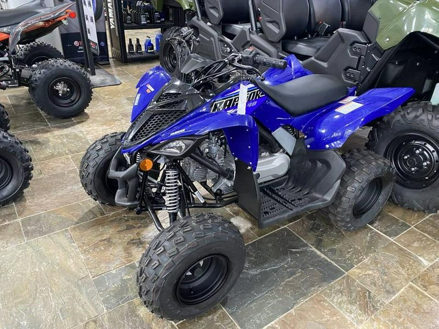 2023 Yamaha Raptor 90