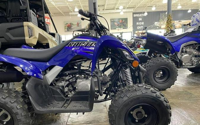 2023 Yamaha Raptor 90