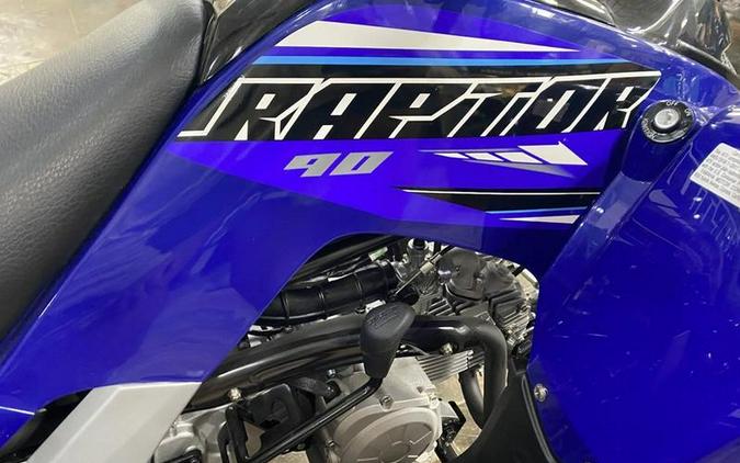 2023 Yamaha Raptor 90