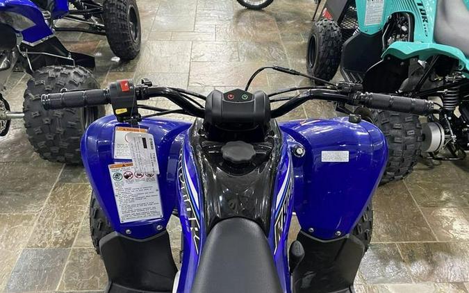 2023 Yamaha Raptor 90