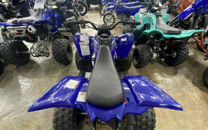 2023 Yamaha Raptor 90