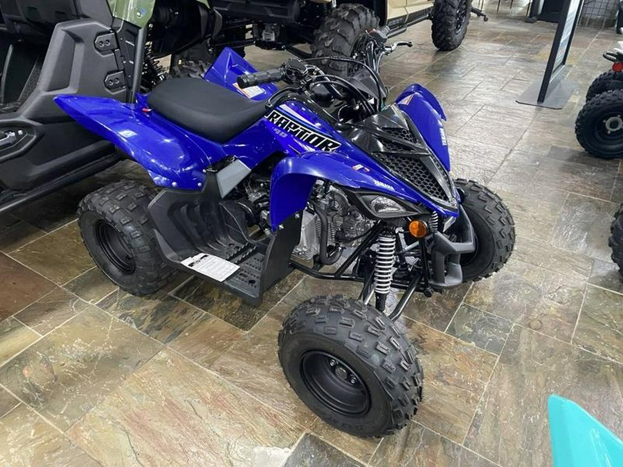 2023 Yamaha Raptor 90