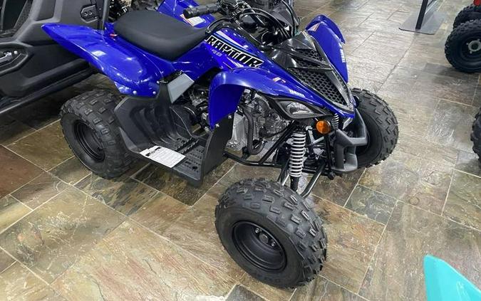 2023 Yamaha Raptor 90