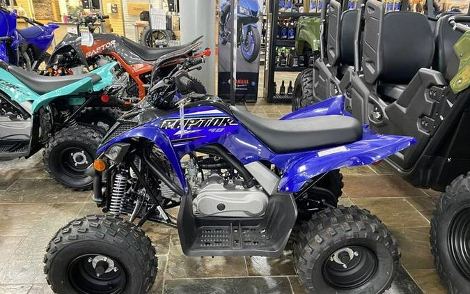 2023 Yamaha Raptor 90