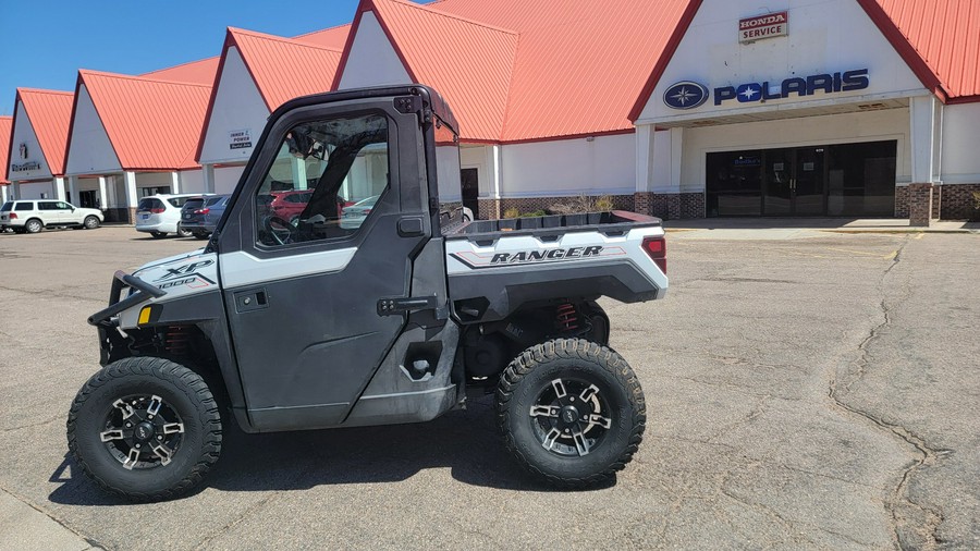 2021 Polaris Ranger XP 1000 Northstar Edition Premium