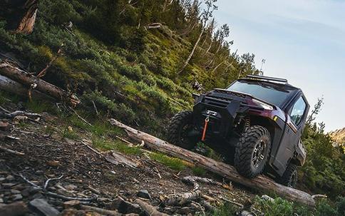 2021 Polaris Ranger XP 1000 Northstar Edition Premium