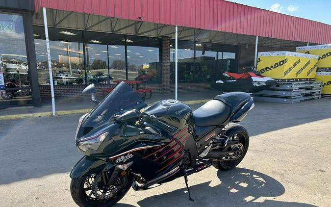 2011 Kawasaki Ninja® ZX™ -14