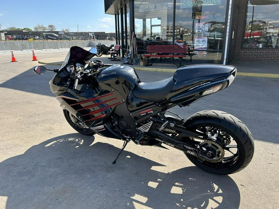 2011 Kawasaki Ninja® ZX™ -14