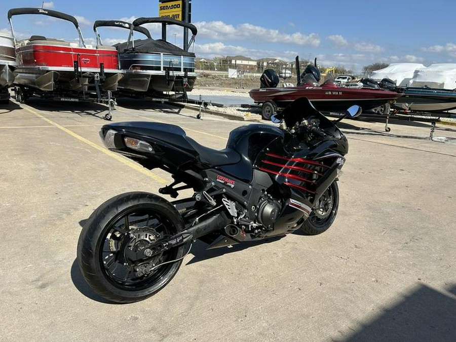 2011 Kawasaki Ninja® ZX™ -14