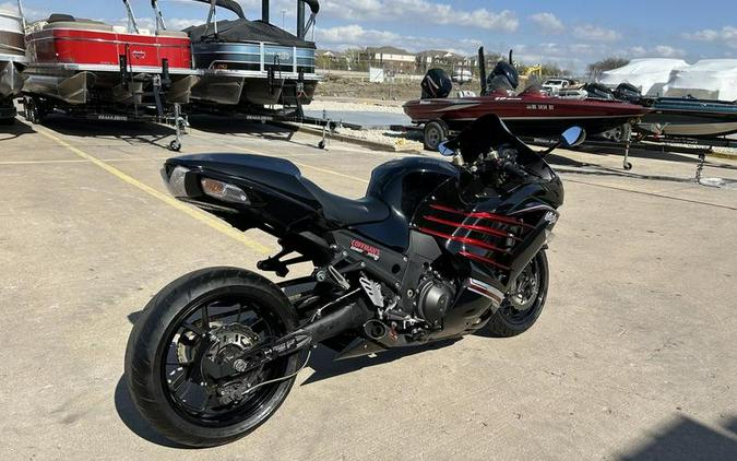 2011 Kawasaki Ninja® ZX™ -14