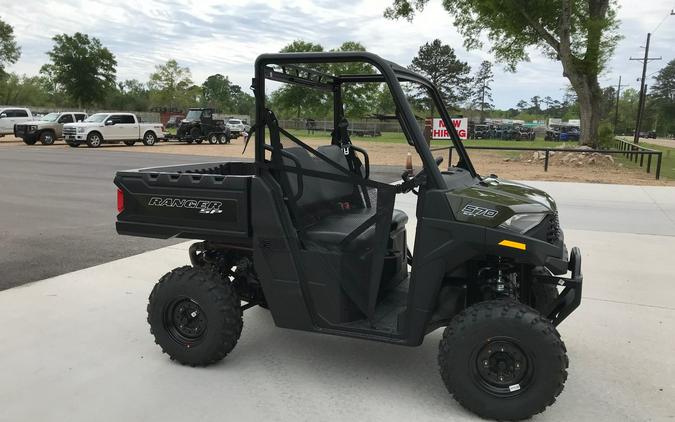 2024 POLARIS Ranger SP 570