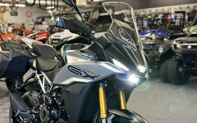 2024 Suzuki GSX-S1000GX+ First Look [9 Fast Facts]