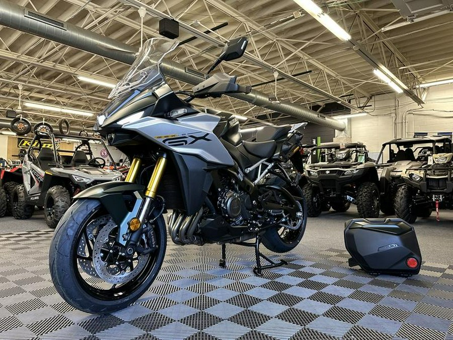 2024 Suzuki GSX-S1000GX Plus