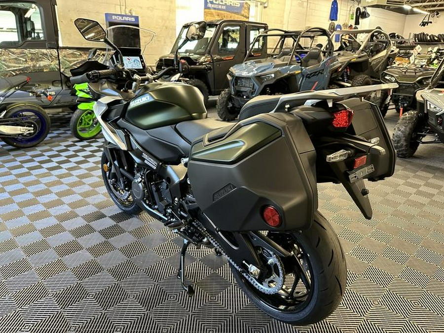 2024 Suzuki GSX-S1000GX Plus