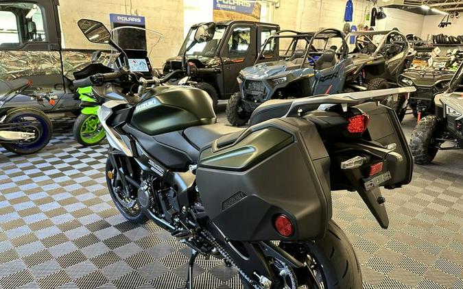 2024 Suzuki GSX-S1000GX Plus