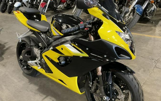 2006 Suzuki GSX-R 1000