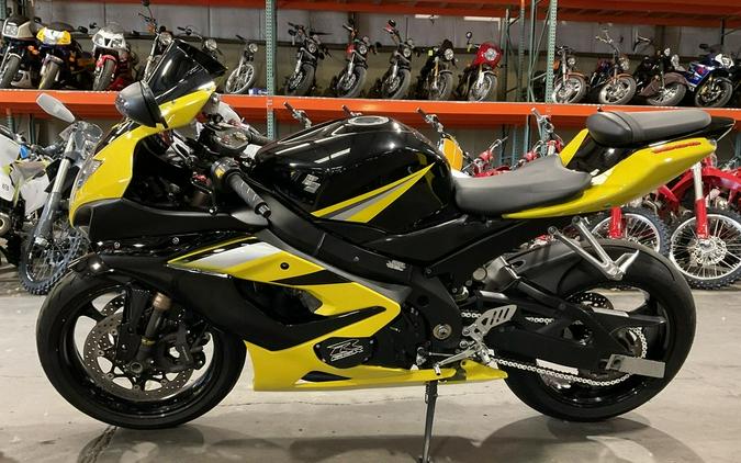 2006 Suzuki GSX-R 1000