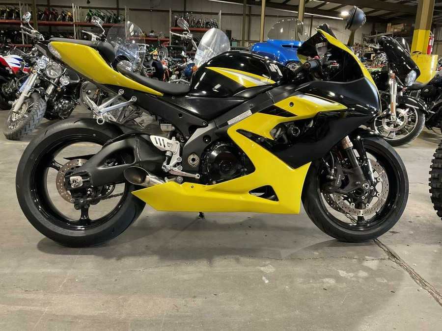 2006 Suzuki GSX-R 1000