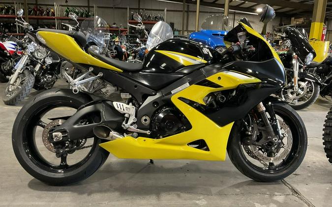 2006 Suzuki GSX-R 1000