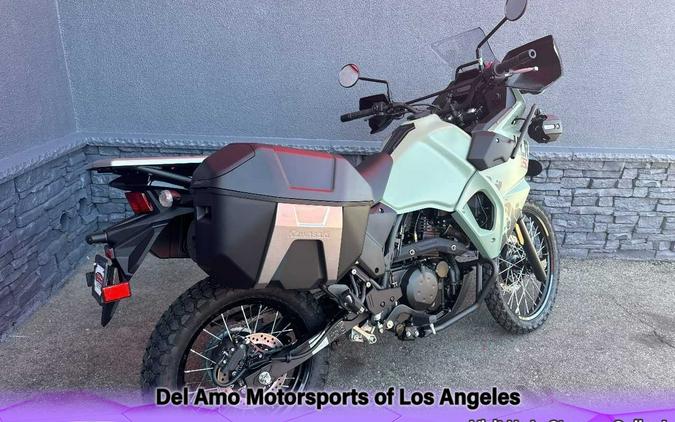 2024 Kawasaki KLR 650 ADVENTURE ABS