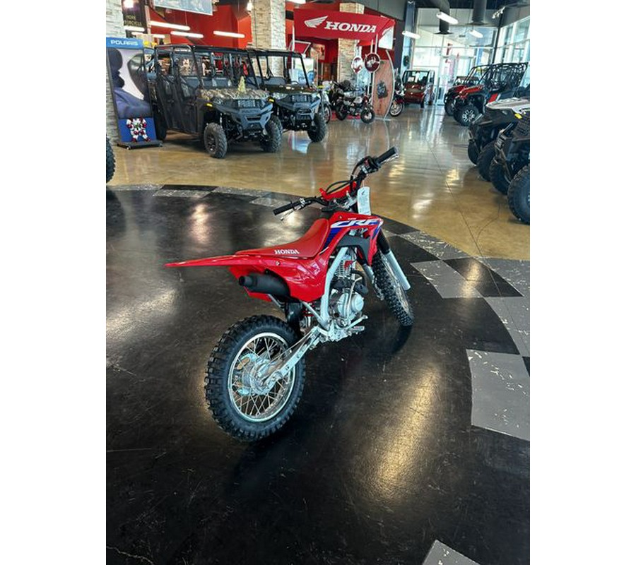 2024 Honda CRF125F BIG WHEEL