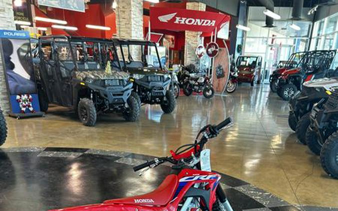 2024 Honda CRF125F BIG WHEEL