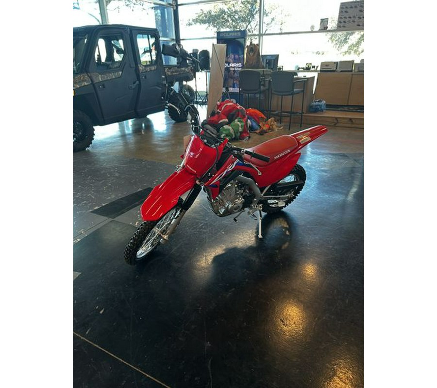 2024 Honda CRF125F BIG WHEEL